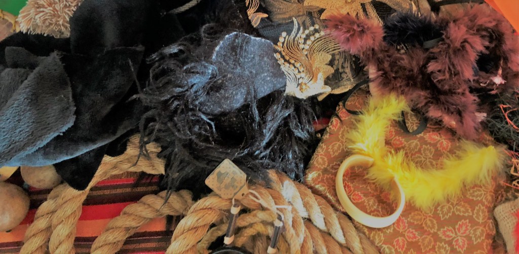 Journeying to Nourishment